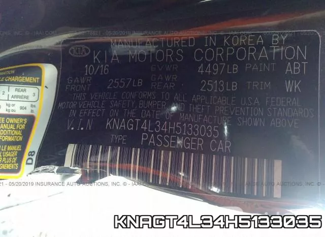 KNAGT4L34H5133035