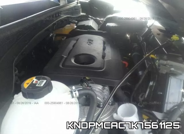 KNDPMCAC7K7561125