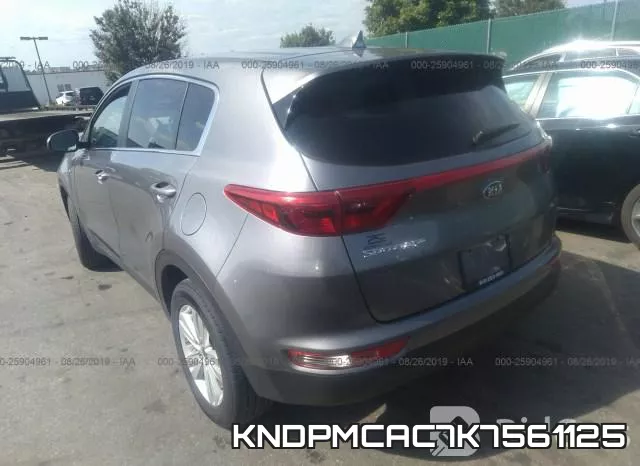 KNDPMCAC7K7561125