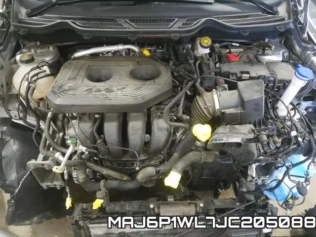 MAJ6P1WL7JC205088