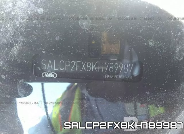 SALCP2FX8KH789987
