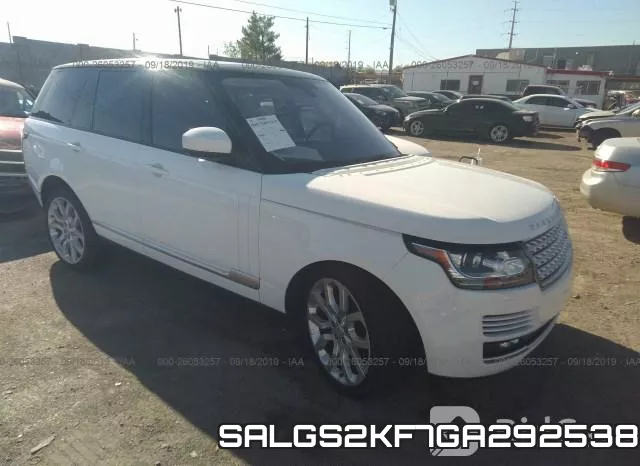 SALGS2KF7GA292538