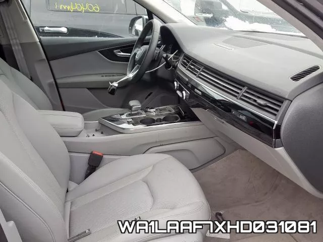 WA1LAAF7XHD031081