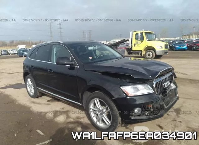 WA1LFAFP6EA034901