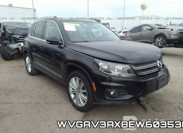 WVGAV3AX8EW603538