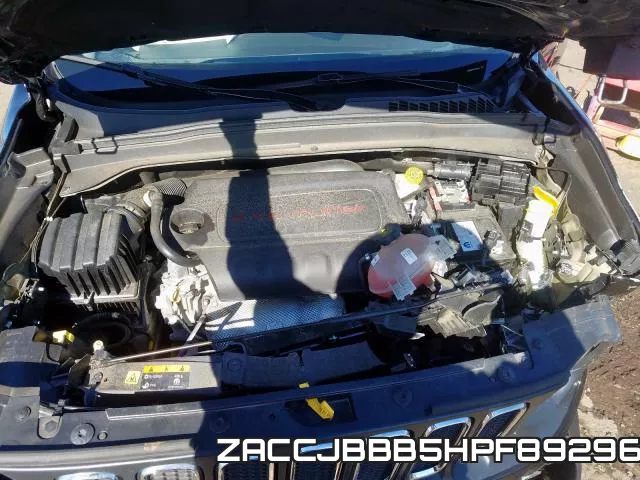 ZACCJBBB5HPF89296