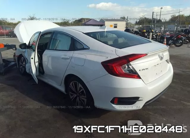 19XFC1F71HE020448