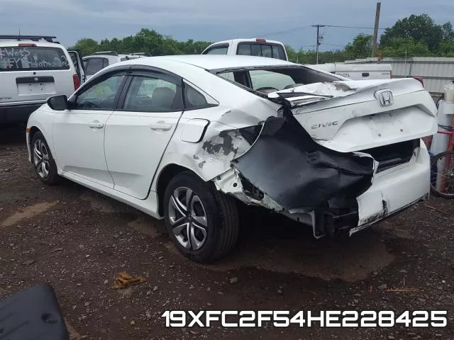 19XFC2F54HE228425