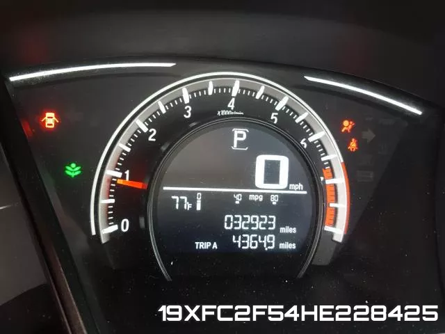 19XFC2F54HE228425