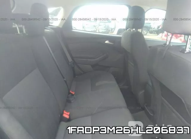 1FADP3M26HL206837