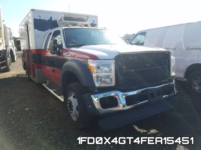 1FD0X4GT4FEA15451