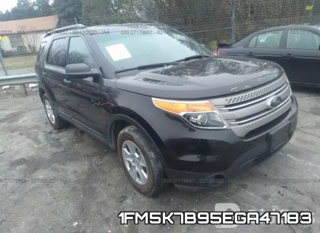 1FM5K7B95EGA47183