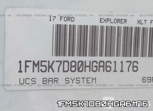 1FM5K7D80HGA61176