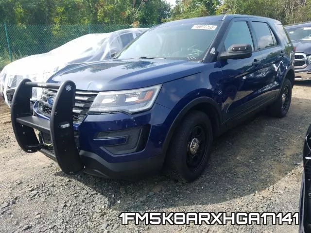 1FM5K8ARXHGA17141