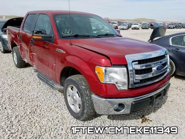 1FTEW1CM7EKE11349