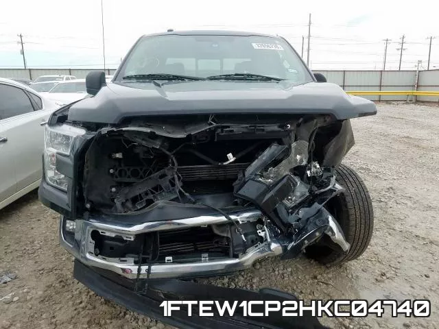 1FTEW1CP2HKC04740