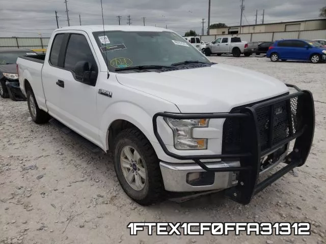 1FTEX1CF0FFA31312