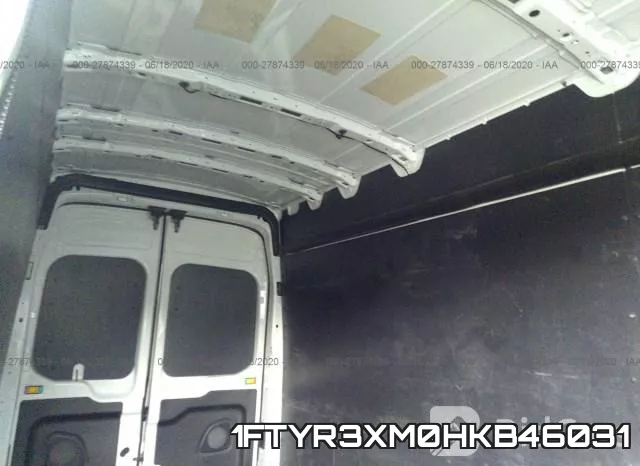 1FTYR3XM0HKB46031