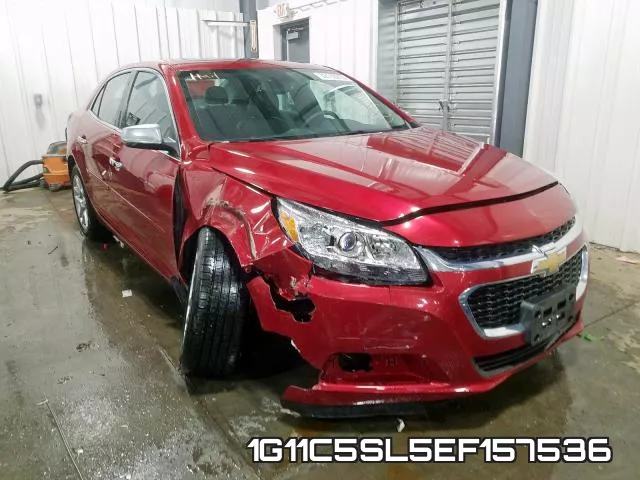 1G11C5SL5EF157536
