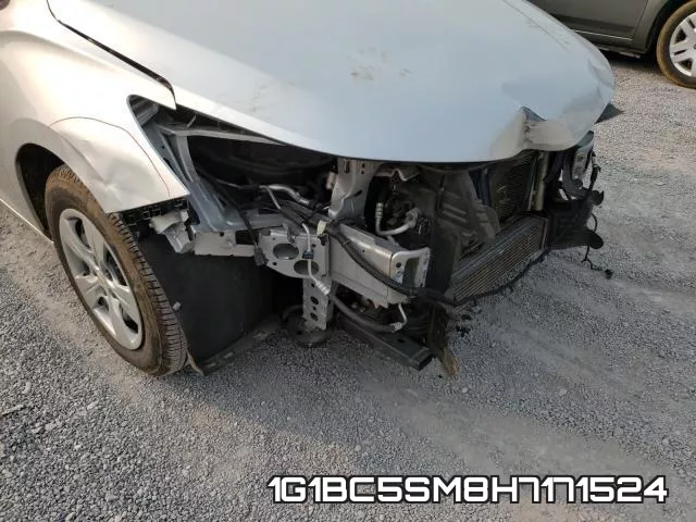1G1BC5SM8H7171524