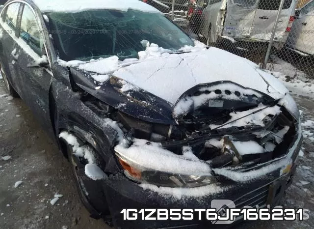 1G1ZB5ST6JF166231