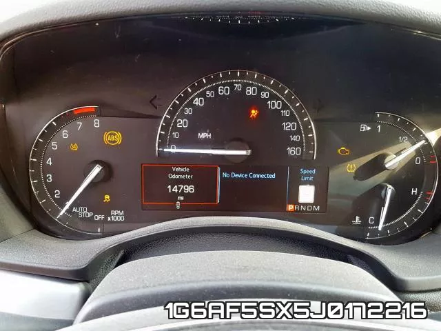 1G6AF5SX5J0172216