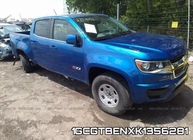 1GCGTBENXK1356281