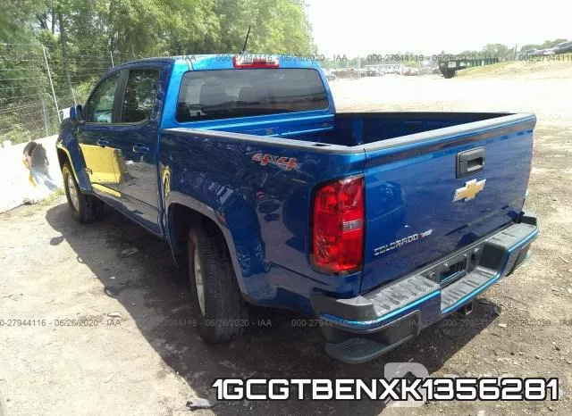 1GCGTBENXK1356281