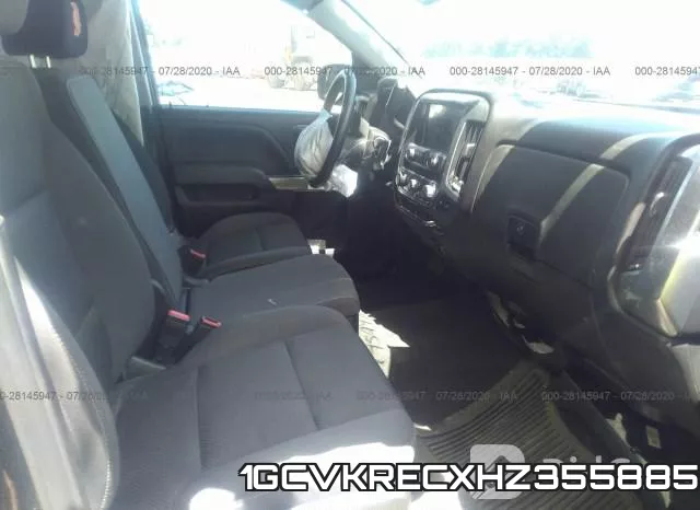 1GCVKRECXHZ355885