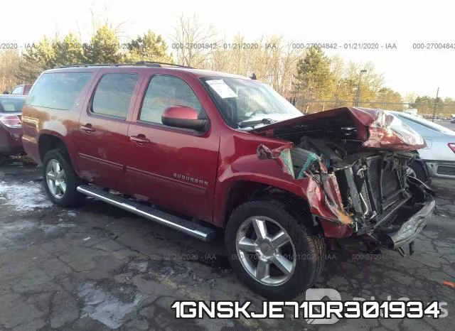 1GNSKJE71DR301934