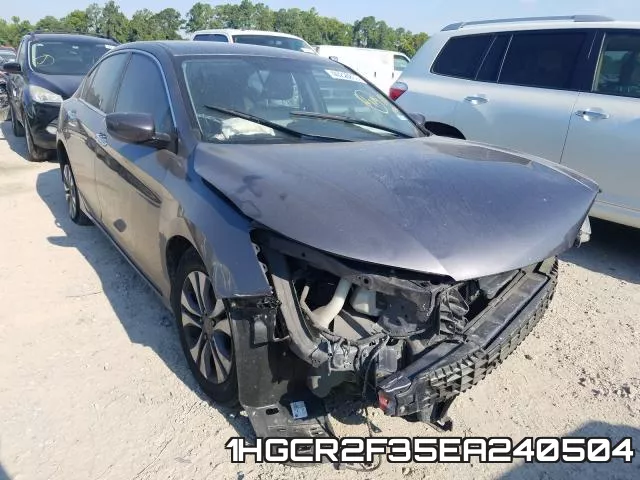 1HGCR2F35EA240504