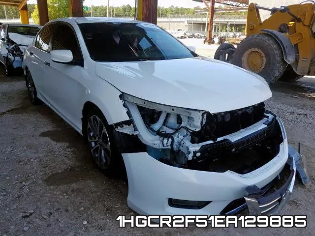 1HGCR2F51EA129885