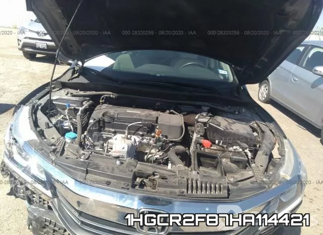 1HGCR2F87HA114421