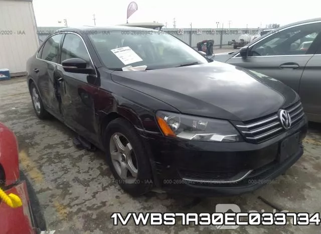1VWBS7A30EC033734