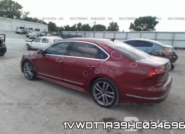 1VWDT7A39HC034696