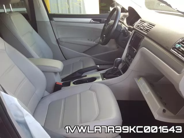 1VWLA7A39KC001643