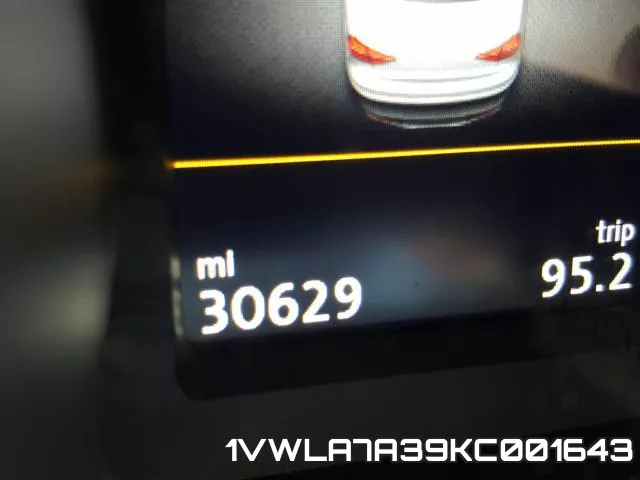 1VWLA7A39KC001643
