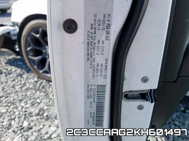 2C3CCAAG2KH601497