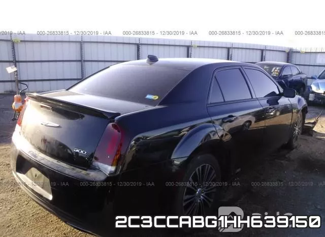 2C3CCABG1HH639150
