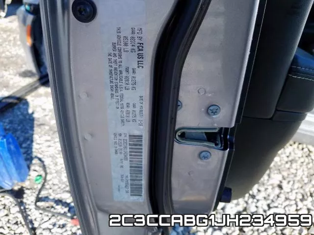 2C3CCABG1JH234959