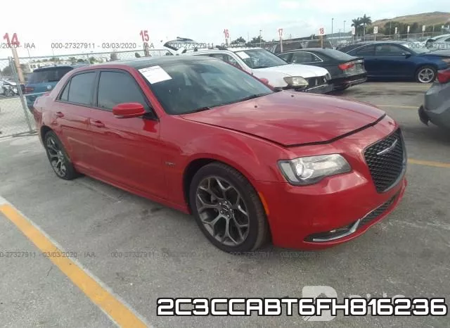 2C3CCABT6FH816236