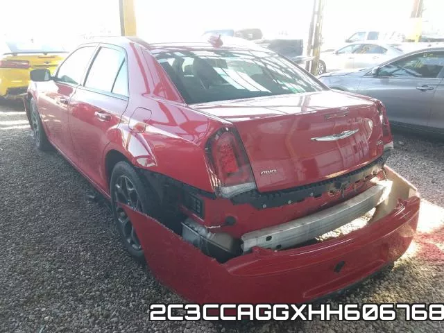 2C3CCAGGXHH606768