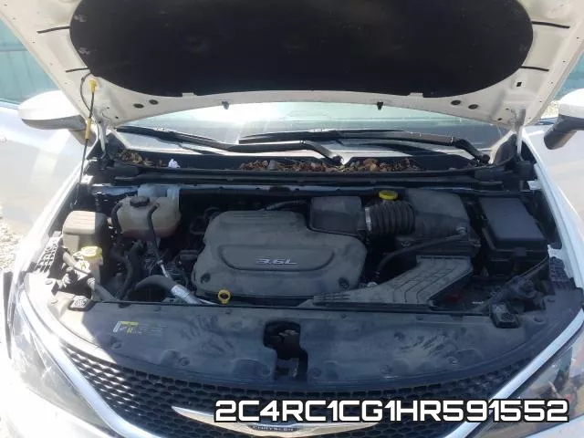 2C4RC1CG1HR591552