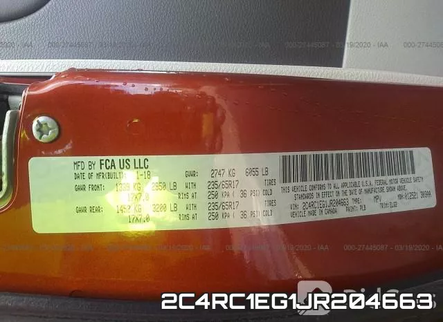 2C4RC1EG1JR204663