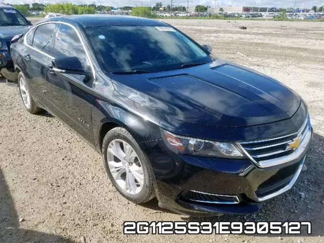 2G1125S31E9305127