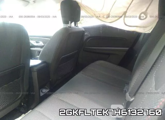2GKFLTEK7H6132760