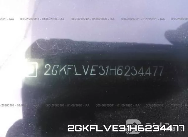 2GKFLVE31H6234477