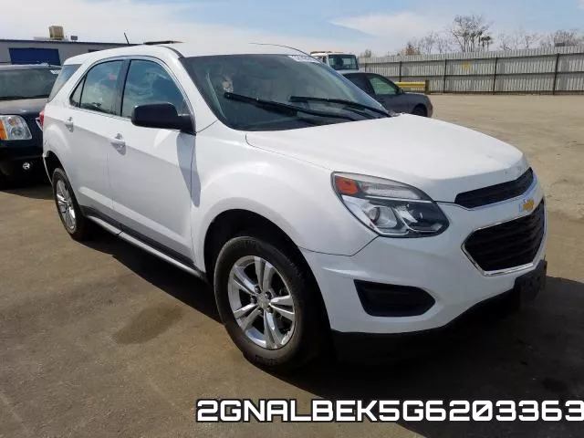 2GNALBEK5G6203363