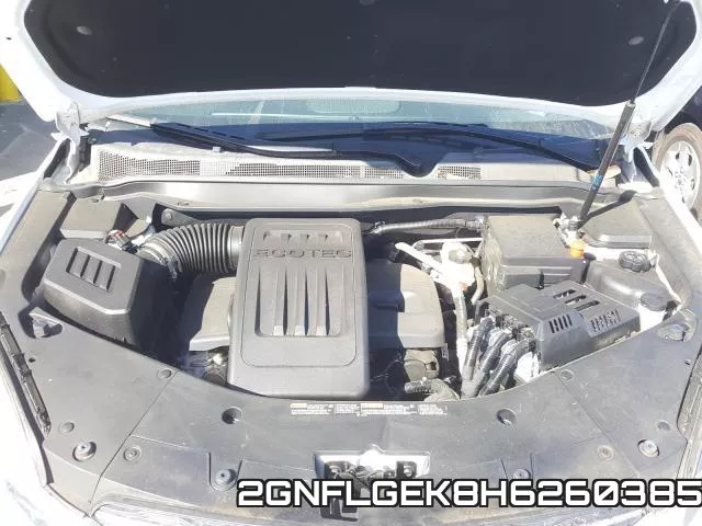 2GNFLGEK8H6260385