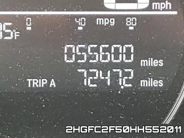 2HGFC2F50HH552011